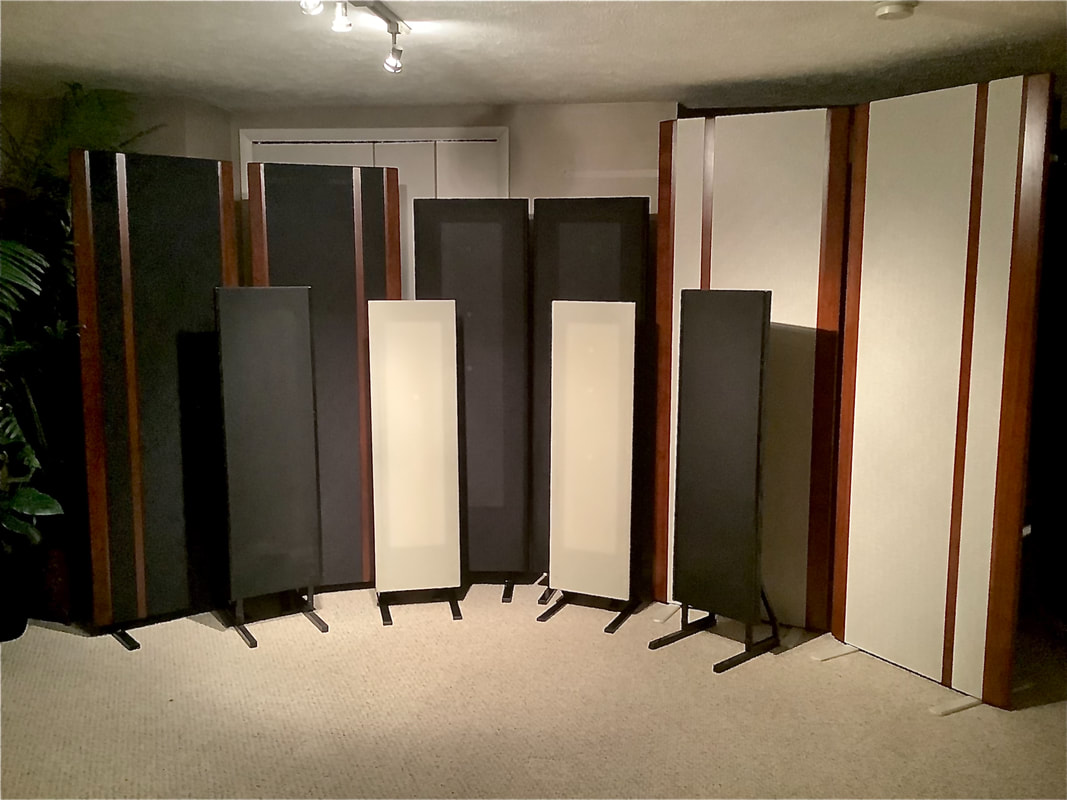 magna plane speakers